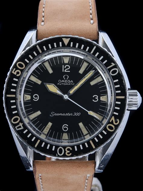 1968 omega seamaster 300